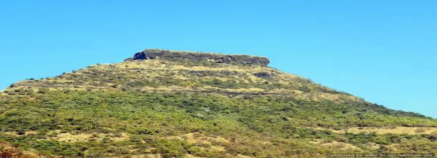 Pandav Fort in Adi Kailash Route Pithoragarh Uttarakhand